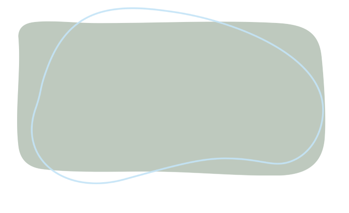 green-blob-with-outline Brown blob with outline