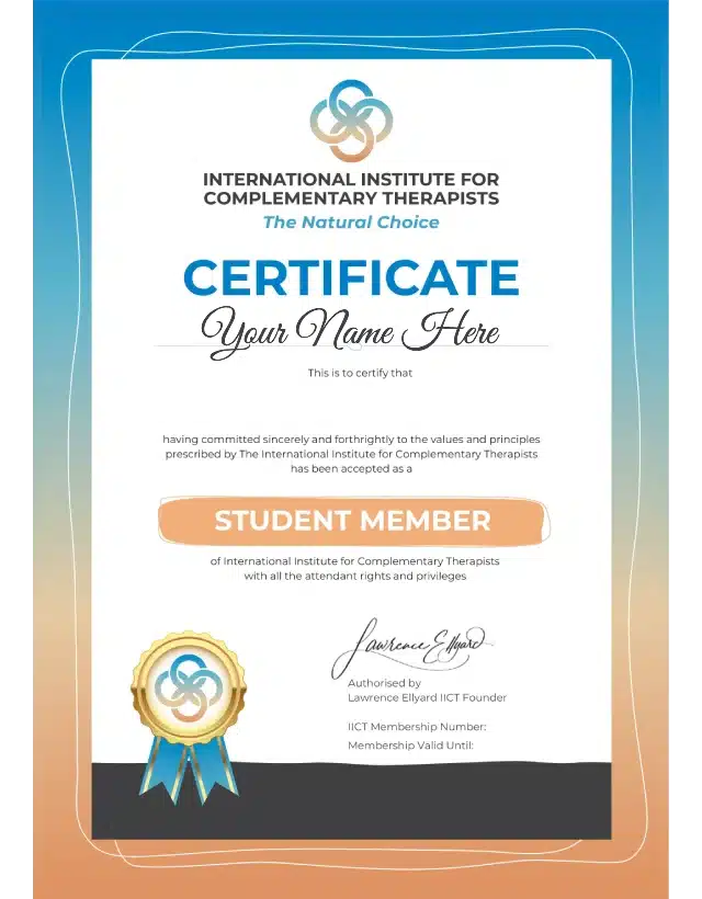 Student-Member-cert mockup Student-Member-cert mockup