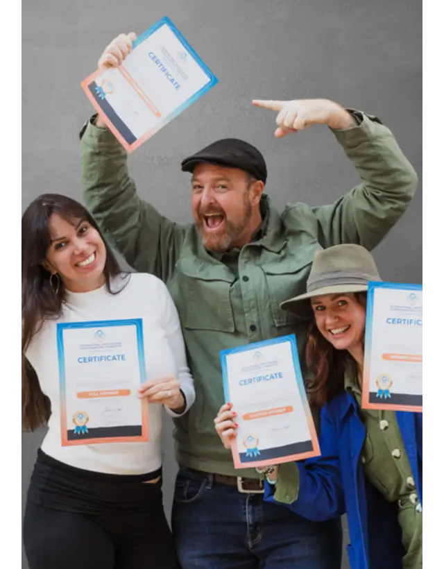 Members holding IICT certificate Members holding IICT certificate